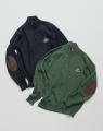2つのアイコンがグリーンで戯れるLACOSTE × CLUBHAUS