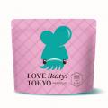 東京限定〈LOVE ebby! TOKYO〉が100万袋突破! 東京限定〈LOVE ebby! TOKYO〉が100万袋突破!