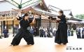 鹿島神宮奉納第17回日本古武道交流演武大会が10/4（日