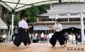 鹿島神宮奉納第17回日本古武道交流演武大会が10/4（日