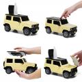 「JIMNY ウェットティッシュケース」現仕様の生産終了