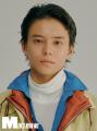 次世代トップモデル・俳優の登竜門である新メンズノン