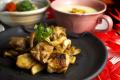 食欲の秋、全部のせ。キノコ×さつまいもを味わう「Aut 食欲の秋、全部のせ。キノコ×さつまいもを味わう「Aut