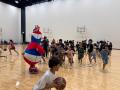 子どもたちが一緒に体を動かすきっかけに　2026年8月 
