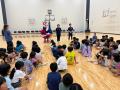 子どもたちが一緒に体を動かすきっかけに　2026年8月 