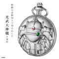 「太正桜に浪漫の嵐！」あの光武（大神機）が懐中時計