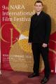 【ジョルジオ アルマーニ】「なら国際映画祭 2026」で