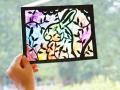 <栃木県初登場>切り絵作家・早川鉄兵氏と創るutf-8 <栃木県初登場>切り絵作家・早川鉄兵氏と創るutf-8
