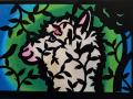 <栃木県初登場>切り絵作家・早川鉄兵氏と創るutf-8 <栃木県初登場>切り絵作家・早川鉄兵氏と創るutf-8