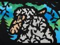 <栃木県初登場>切り絵作家・早川鉄兵氏と創るutf-8 <栃木県初登場>切り絵作家・早川鉄兵氏と創るutf-8
