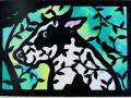 <栃木県初登場>切り絵作家・早川鉄兵氏と創るutf-8 <栃木県初登場>切り絵作家・早川鉄兵氏と創るutf-8