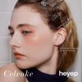 【Celvoke(セルヴォーク)】注目の〈heyep〉とのコラ 【Celvoke(セルヴォーク)】注目の〈heyep〉とのコラ