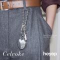 【Celvoke(セルヴォーク)】注目の〈heyep〉とのコラ 【Celvoke(セルヴォーク)】注目の〈heyep〉とのコラ
