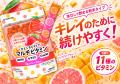 水なしでそのまま！11種のビタミンをひとつにした【＼