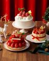 【アンテノール】クリスマスケーキのご予約開始いたし