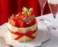 【アンテノール】クリスマスケーキのご予約開始いたし
