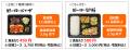 「ワタミの宅食」の低価格帯宅配弁当「好い日の御膳」