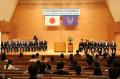 【岡山大学】岡山大学令和8年度秋季学位記授与式を挙