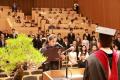 【岡山大学】岡山大学令和8年度秋季学位記授与式を挙