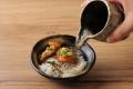 【昼の主役は、香ばしい焼鳥。】「おでん屋たけし」に