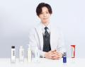 美容化学者「かずのすけ」開発 薬用美白*¹ビタミンC* 美容化学者「かずのすけ」開発 薬用美白*¹ビタミンC*