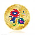 ミャクミャク＆トゥンクトゥンクの金貨が登場ふutf-8