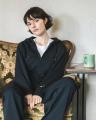 ストリートパジャマ「Chill ST」“Smooth Tech Knit”か
