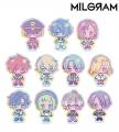 『MILGRAM -ミルグラム-』のトレーディング ゆめぷち 