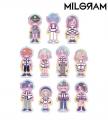 『MILGRAM -ミルグラム-』のトレーディング ゆめぷち 