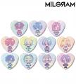 『MILGRAM -ミルグラム-』のトレーディング ゆめぷち 