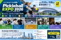 ピックルボールの祭典「Pickleball EXPO 2026」横浜で