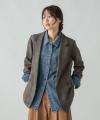 GLOBAL WORK「お手入れラクラクジャケット」が第 4 回 GLOBAL WORK「お手入れラクラクジャケット」が第 4 回