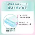 長時間、極上のつけごこち『ロリエ　スリムガード　さ