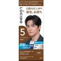 染毛力や色持ちをUP！頭髪へのダメージに配慮した白髪