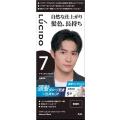 染毛力や色持ちをUP！頭髪へのダメージに配慮した白髪