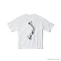 90年代に撮影されたBjorkのアーカイブフォトがTシャツ 90年代に撮影されたBjorkのアーカイブフォトがTシャツ