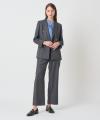 ANAYIの「ウールオックス ダブルジャケット」&「スト ANAYIの「ウールオックス ダブルジャケット」&「スト