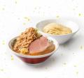 【10月限定】大好評の限定メニュー「つけめん豚煮干し 【10月限定】大好評の限定メニュー「つけめん豚煮干し