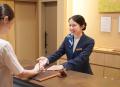 全国延べ100校以上で実施の「職業体験プログラム」に 全国延べ100校以上で実施の「職業体験プログラム」に