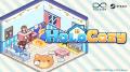 「holo Indie」デスクトップ常駐型ゲーム『HoloCozy』