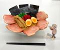 豚骨ラーメンがそそる『ドカ食いダイスキ! もちづき 豚骨ラーメンがそそる『ドカ食いダイスキ! もちづき