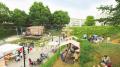 川崎市と東急株式会社において虹ケ丘周辺区域における