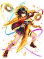 『クイズRPG 魔法使いと黒猫のウィズ』「オボロ・ダス 『クイズRPG 魔法使いと黒猫のウィズ』「オボロ・ダス
