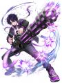 『クイズRPG 魔法使いと黒猫のウィズ』「オボロ・ダス 『クイズRPG 魔法使いと黒猫のウィズ』「オボロ・ダス