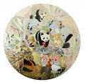 「現代中国漆画展~わちゃわちゃ!パンダワールド~」 「現代中国漆画展~わちゃわちゃ!パンダワールド~」