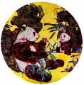 「現代中国漆画展~わちゃわちゃ!パンダワールド~」 「現代中国漆画展~わちゃわちゃ!パンダワールド~」