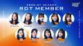 チャコット、茨城ロボッツダンスチーム「RDT」の新コ チャコット、茨城ロボッツダンスチーム「RDT」の新コ