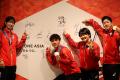≪第20回アジア競技大会≫雷神JAPAN、4個のメダルを獲得
