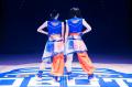 and STが茨城ロボッツダンスチーム「RDT」新コスチュ