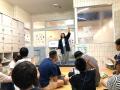 【初回レポート】京都銭湯を楽しく学ぶこども向けワー 【初回レポート】京都銭湯を楽しく学ぶこども向けワー